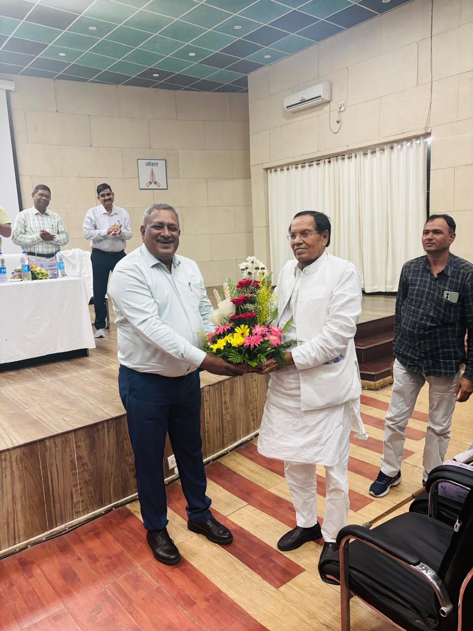 Jharkhand Kendu Leaf Conclave 2025