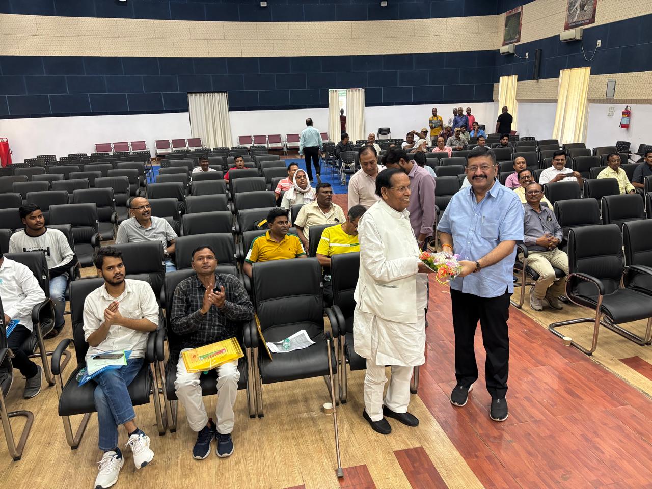 Jharkhand Kendu Leaf Conclave 2025