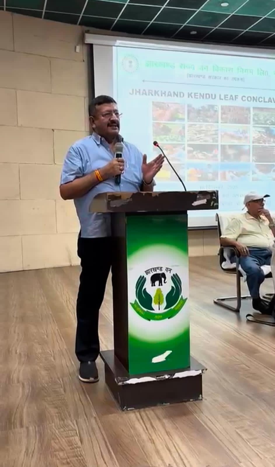 Jharkhand Kendu Leaf Conclave 2025
