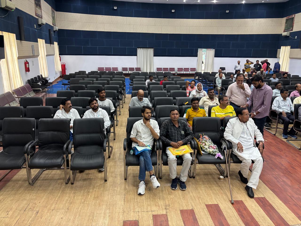 Jharkhand Kendu Leaf Conclave 2025